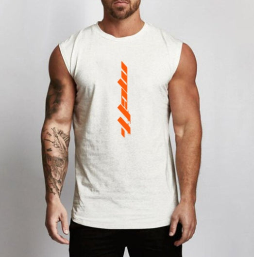 Dylan – Débardeur de sport pour homme en coton