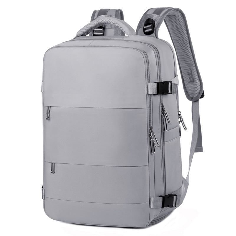 Marion – Grand sac à dos de voyage pour femme avec compartiment sec et humide