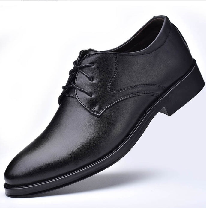 Gary – Chaussures à Bout Pointu pour Homme