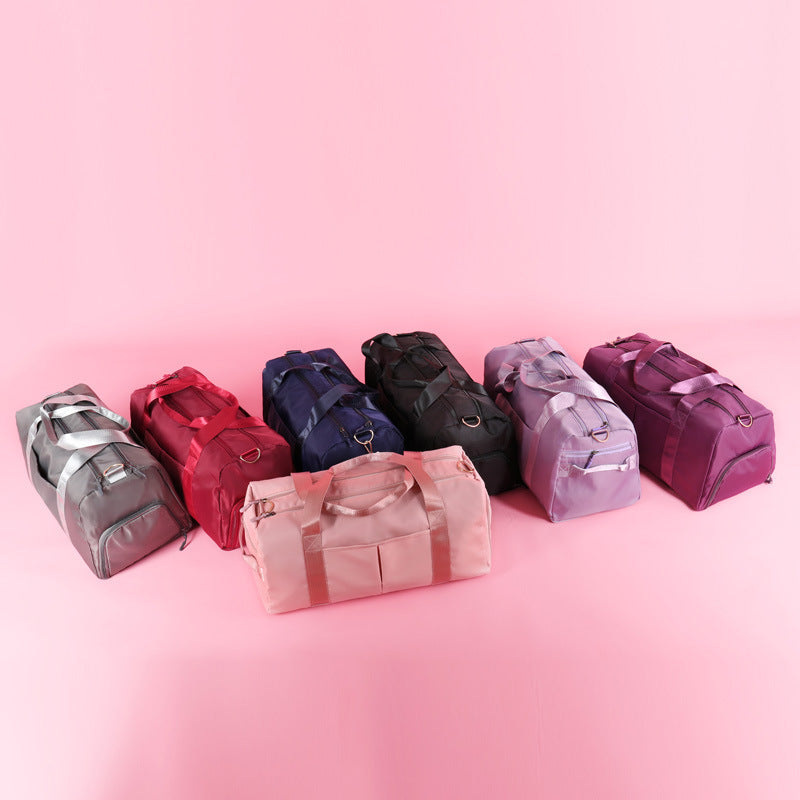 Claire – Sac de Sport Imperméable pour Voyages