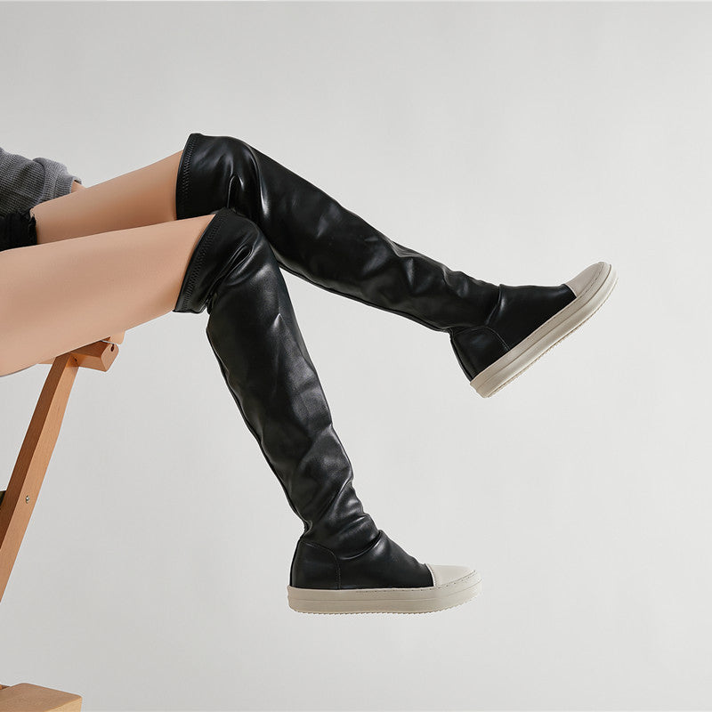 Emma – Bottes d'hiver à plateforme imperméables pour femmes