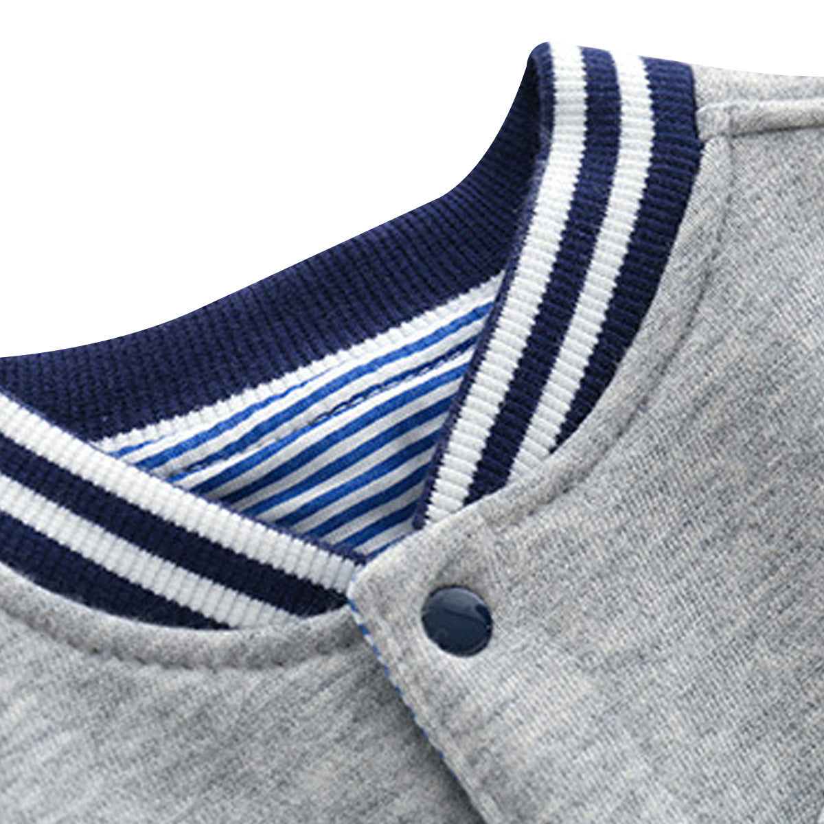 Walter – Gilet tricoté pour garçons