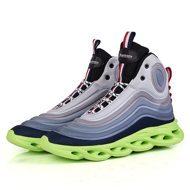 Anton – Chaussures Hommes Arc-en-ciel