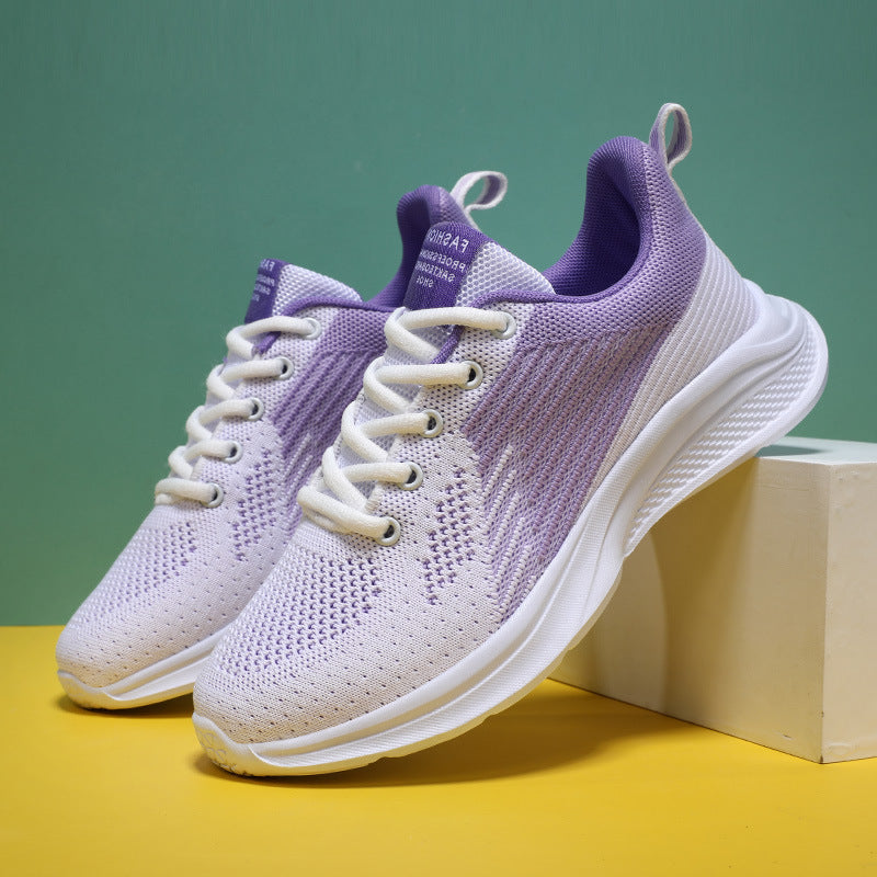 Kathleen – Baskets en Mesh Personnalisées pour Femmes