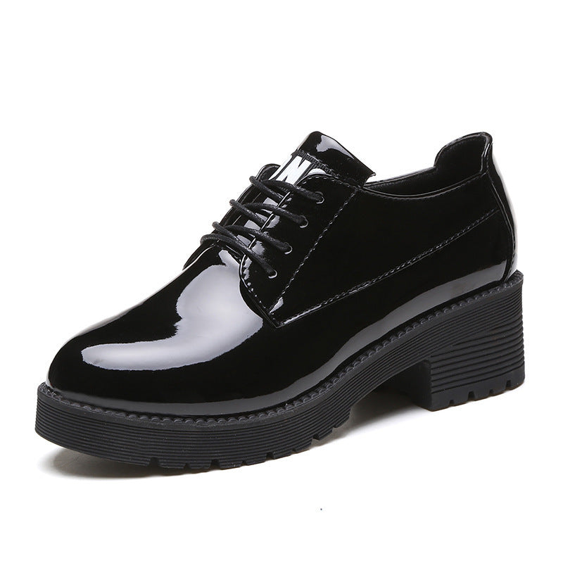 Kim – Mocassins Vintage pour Femmes en Cuir Vegan