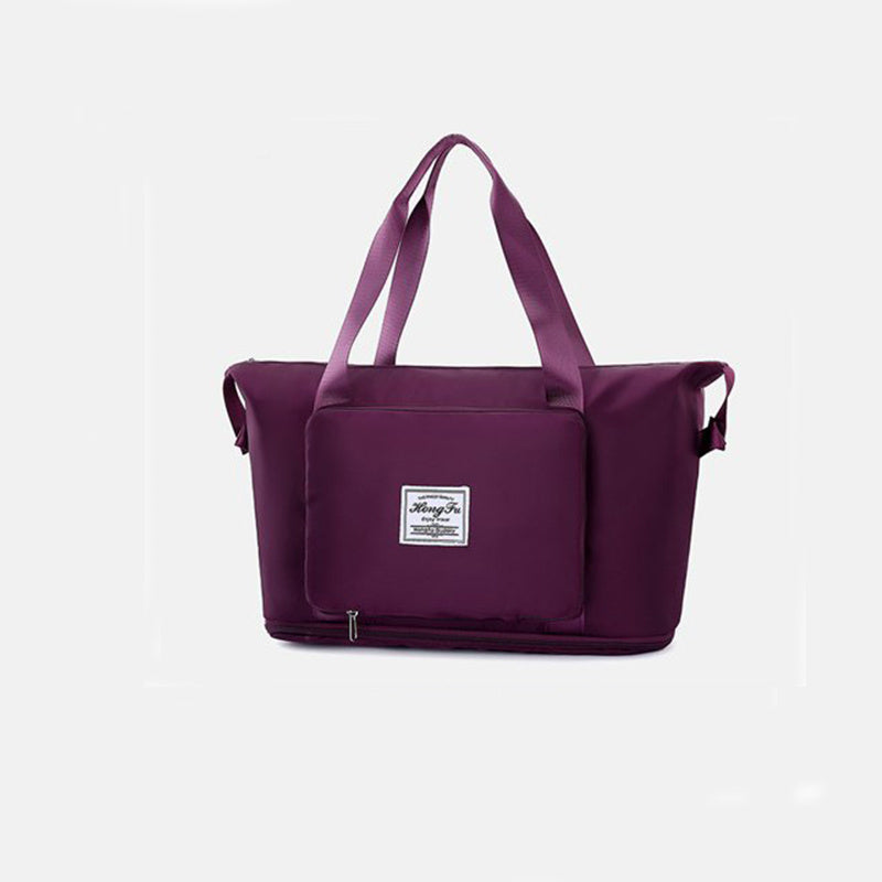 Chelsea – Sac de Voyage Pliable à Grande Capacité pour Fitness et Week-end
