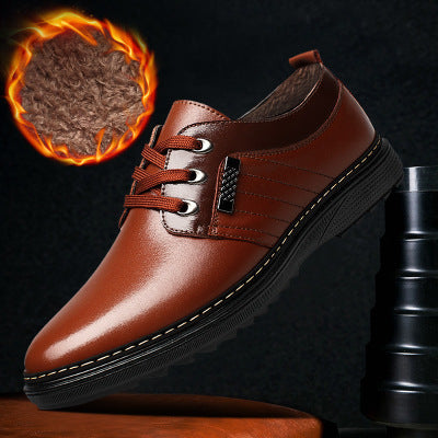Ricky – Chaussures de ville décontractées pour hommes