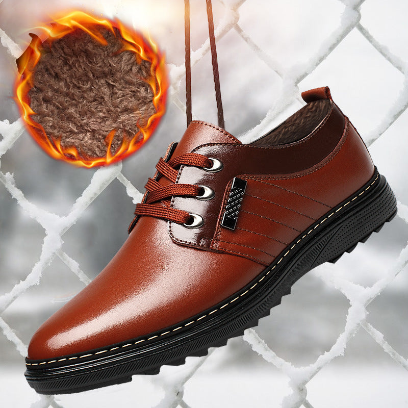 Ricky – Chaussures de ville décontractées pour hommes