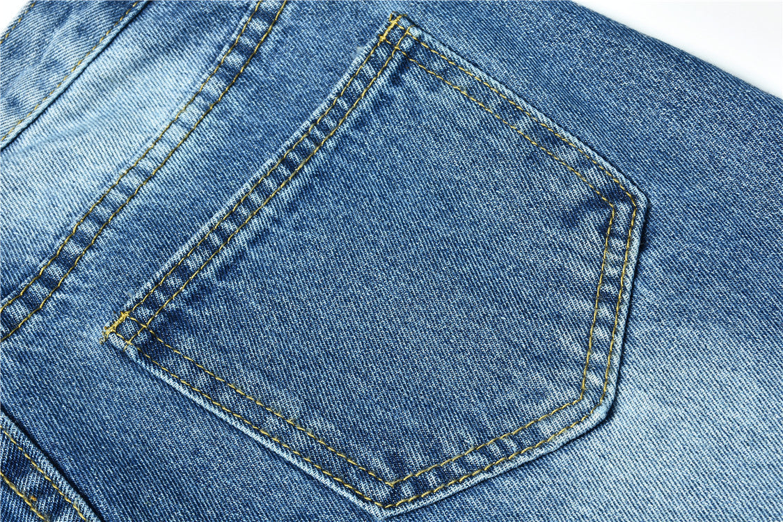 Sarah – Jeans Déchirées pour Femme