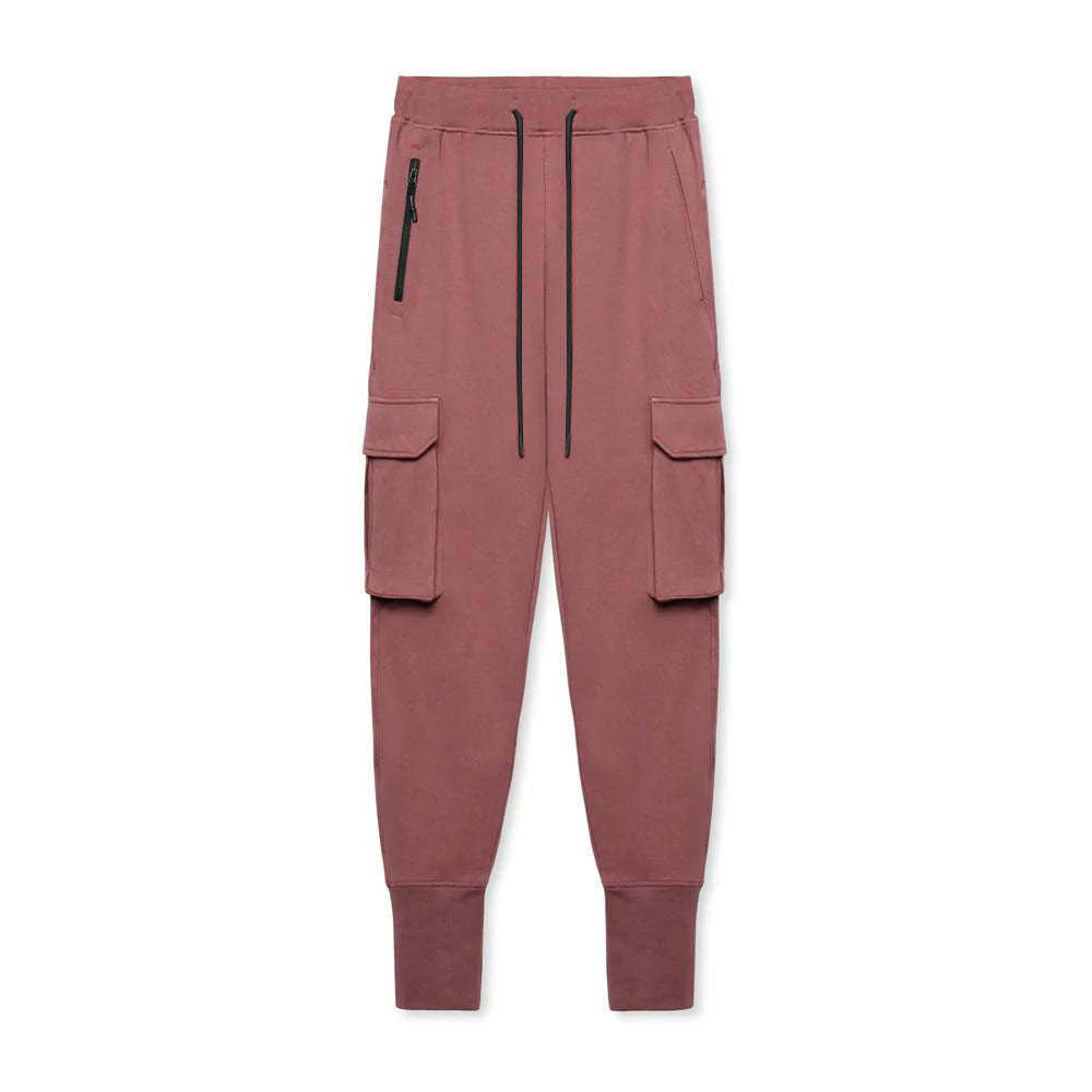 Geoffrey – Pantalon Cargo Slim Fit avec Poches Multiples