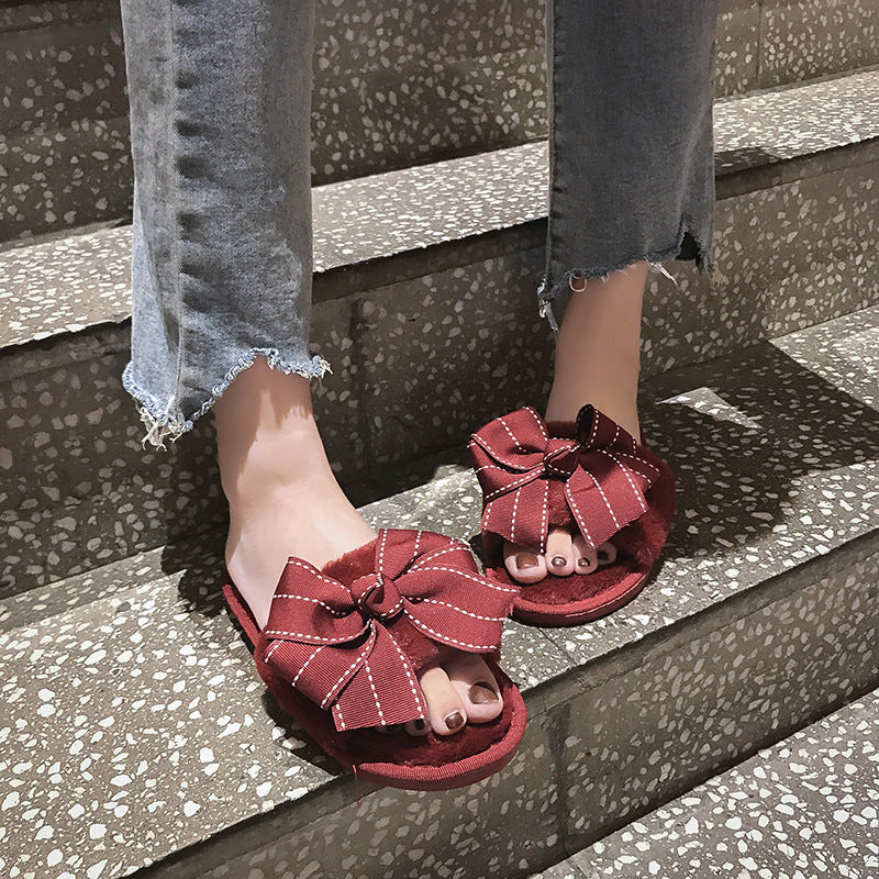 Julia – Chaussons Douillets en Vegan