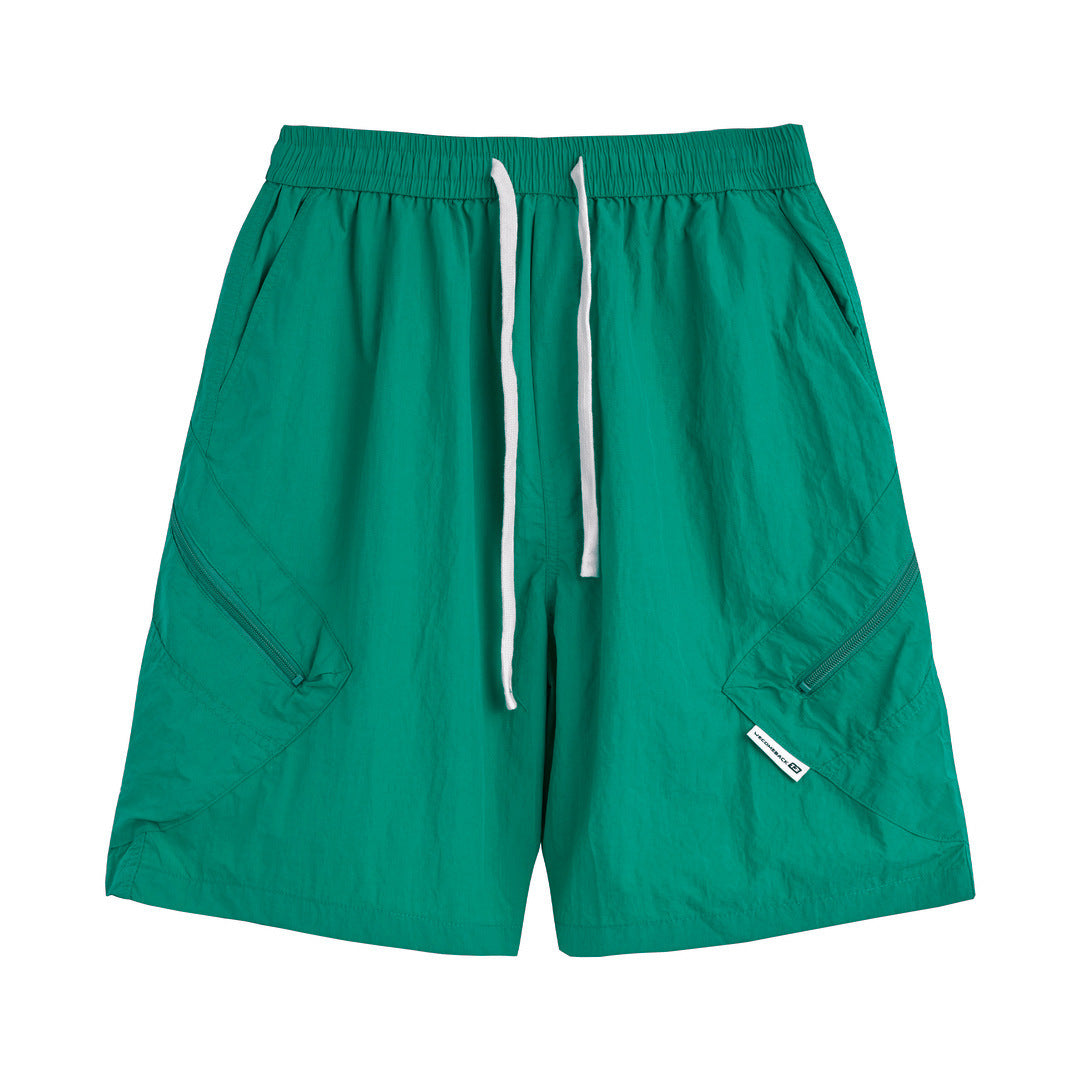 Toby – Weite Herren-Shorts im Street-Style