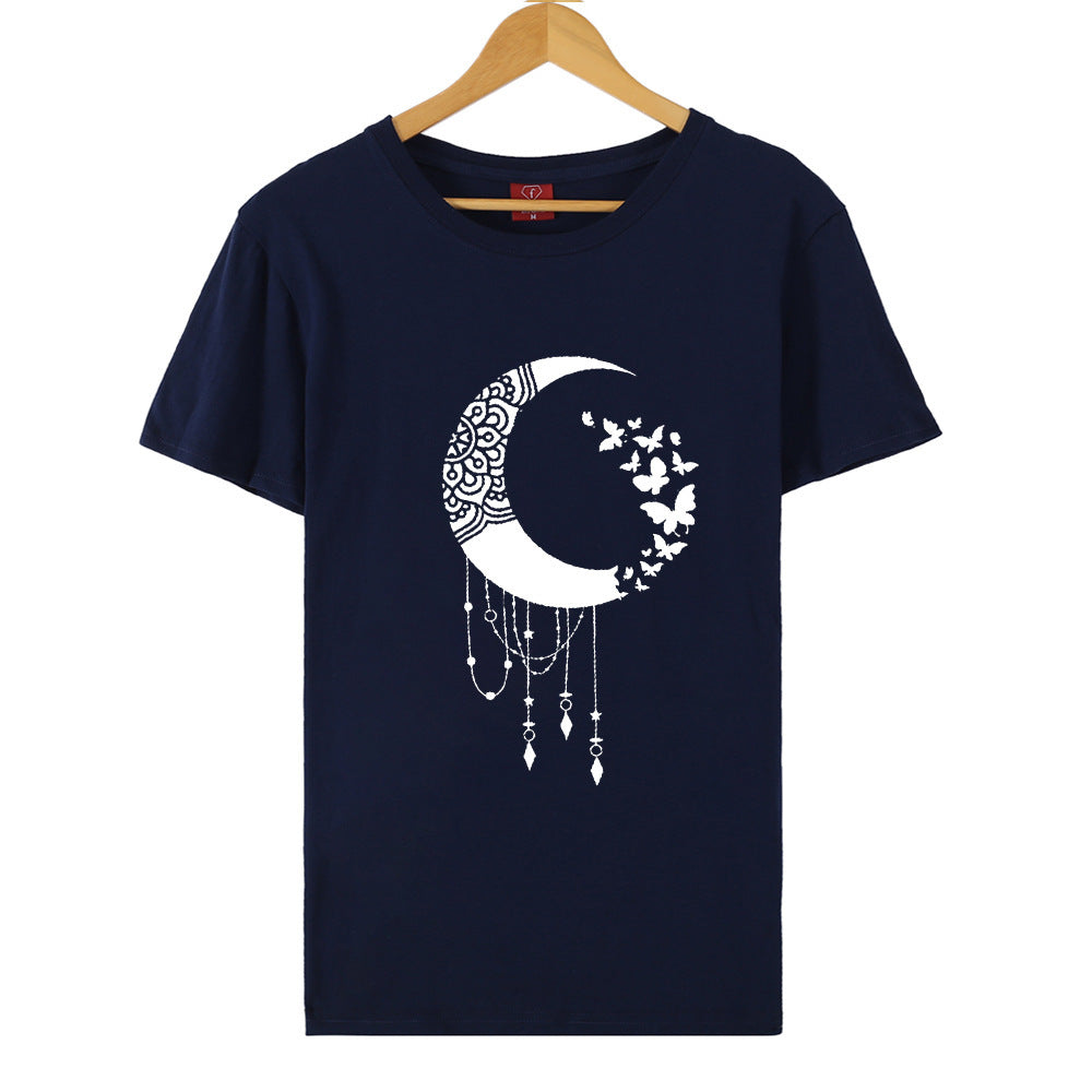 Stephanie – T-shirt pour Femmes à Imprimé Personnage de Dessin Animé