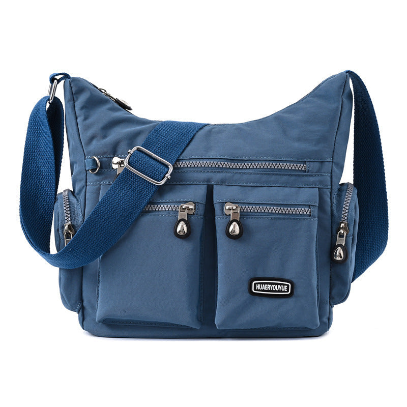 Jean – Sacs bandoulière imperméables à compartiments multiples