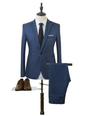 Leslie – Costume de mariage élégant pour hommes