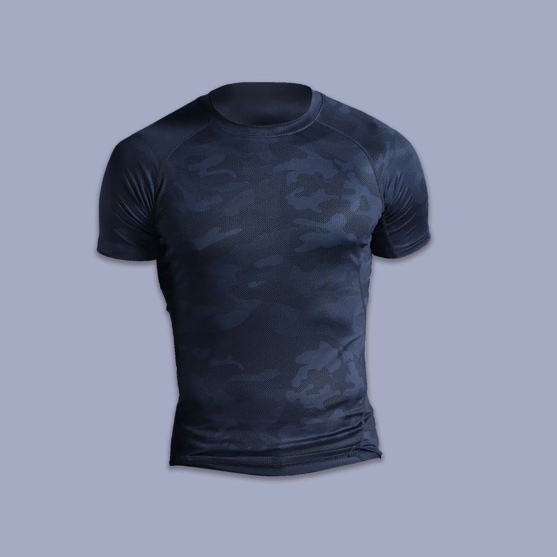 Damian – Leggings de sport pour hommes à séchage rapide