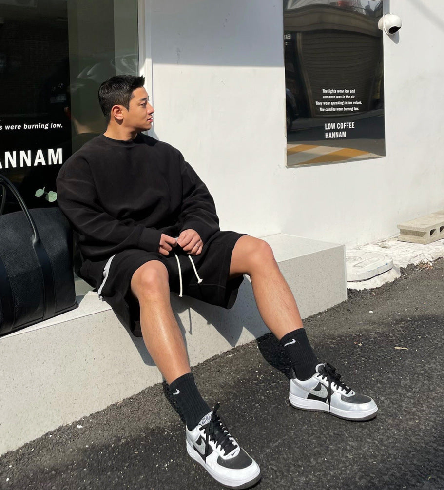 Oliver – Lockere Herrenlaufshorts