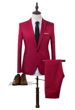 Leslie – Costume de mariage élégant pour hommes