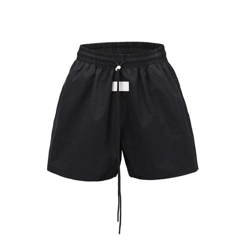 Owen – Weite Herren-Trackshorts