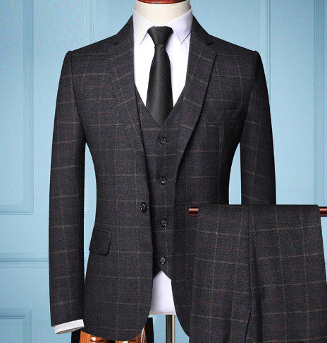Desmond – Costume Trois Pièces pour Homme