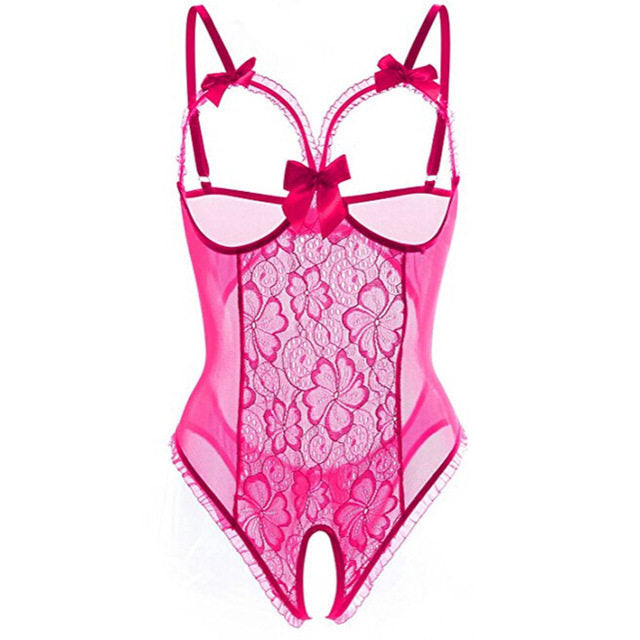 Francesca – Lingerie en Dentelle Sexy pour Femmes