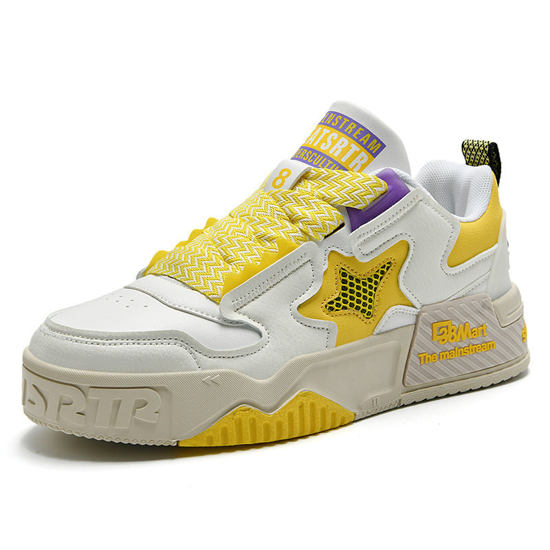 Adrian – Sneakers de Design Automne pour Hommes