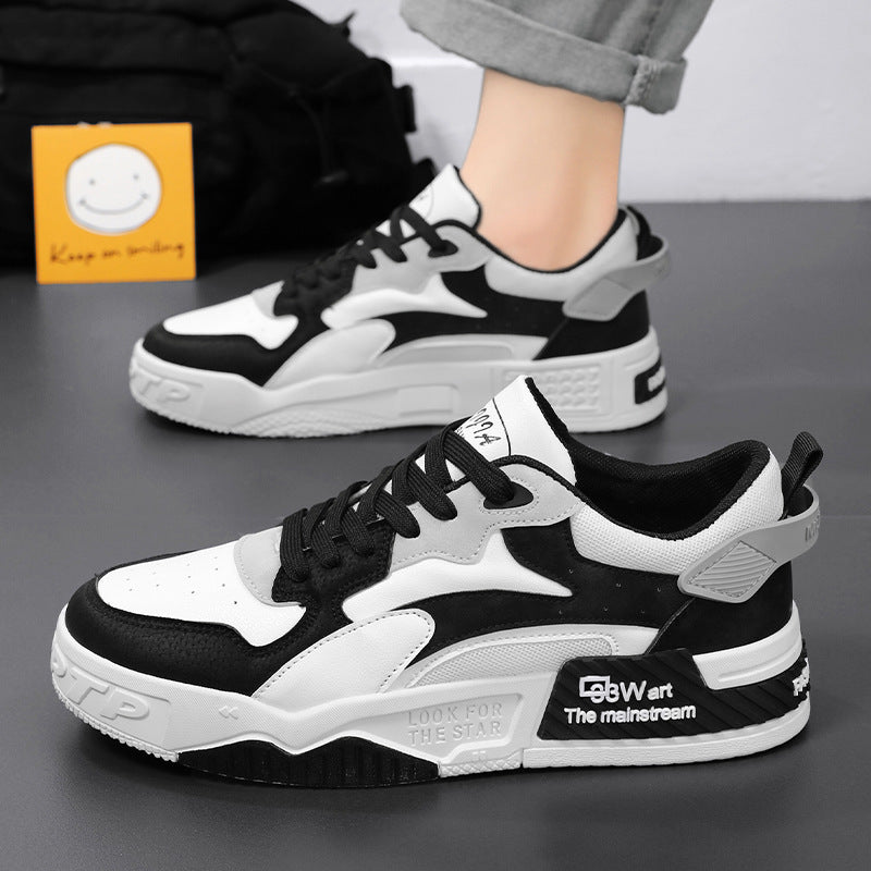 Gary – Chaussures Respirantes Blanches pour Hommes