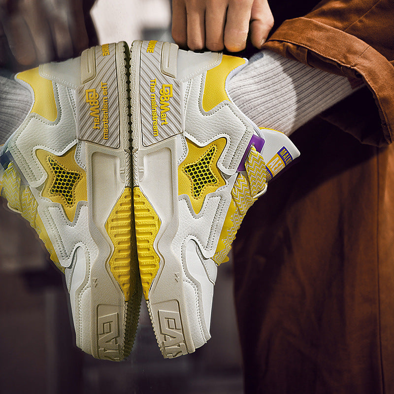 Adrian – Sneakers de Design Automne pour Hommes
