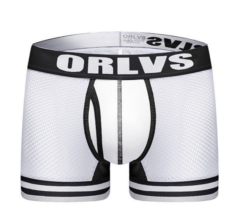 Percy – Boxers Shorts Élégantes et Respirantes pour Hommes