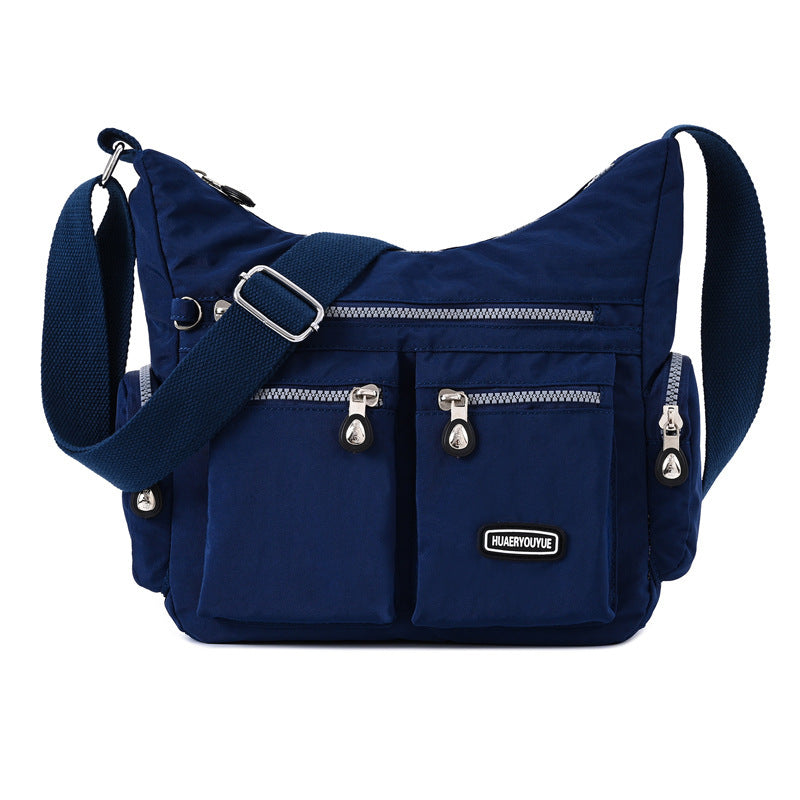 Jean – Sacs bandoulière imperméables à compartiments multiples