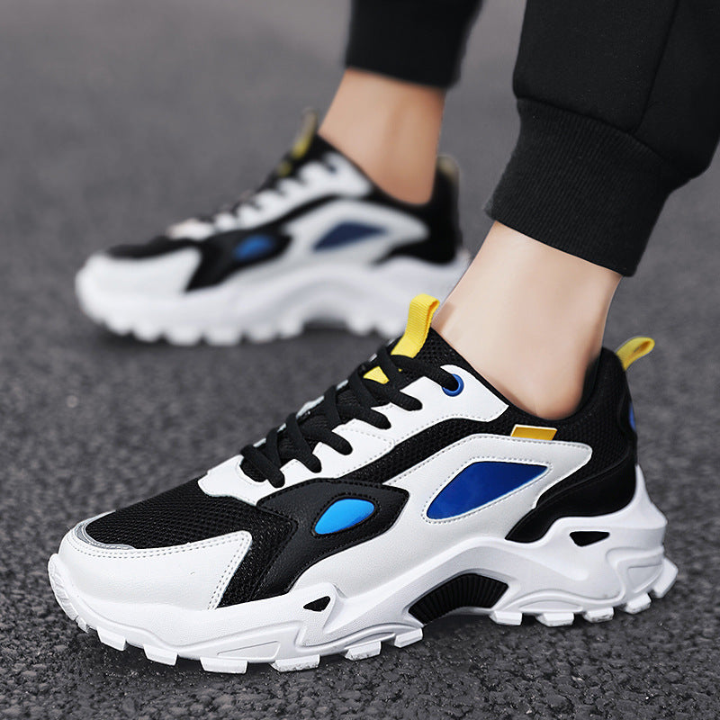Bobby – Chaussures Décontractées Respirantes pour Homme Printemps