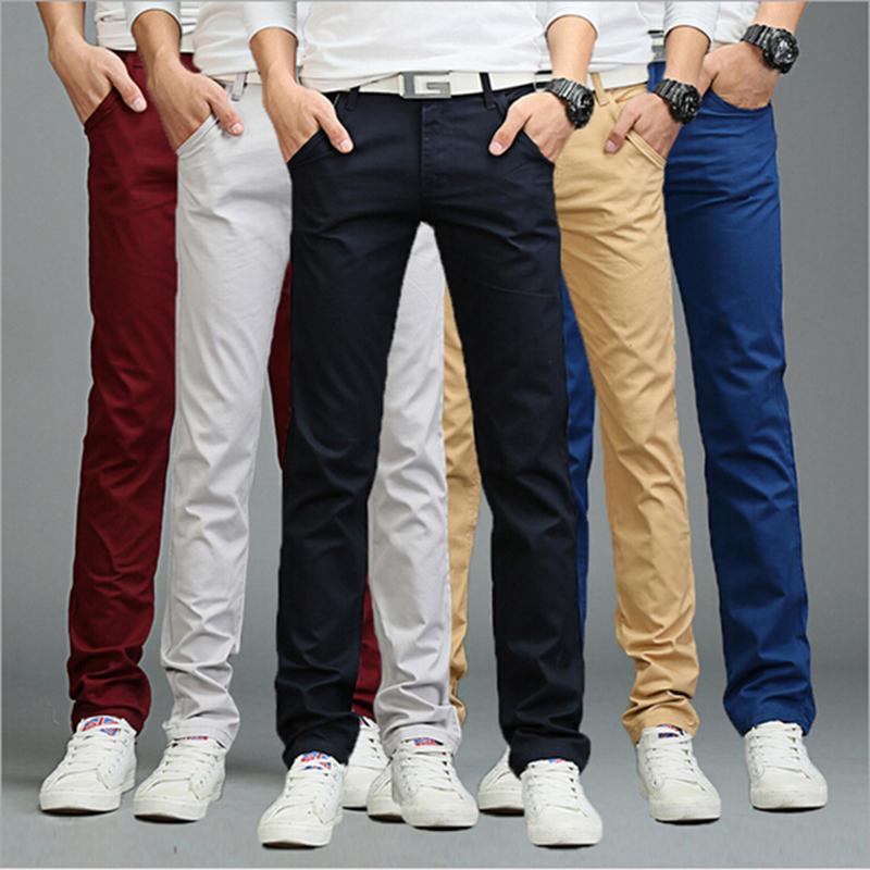 Colin – Pantalon Décontracté pour Homme