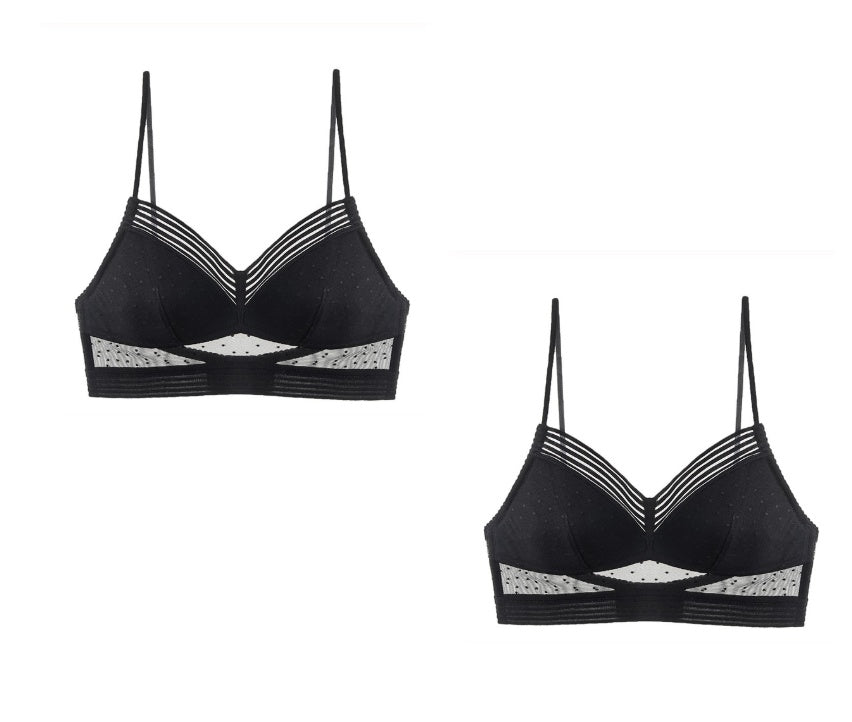 Emma – Soutien-gorge Dos Nu Invisible en Dentelle