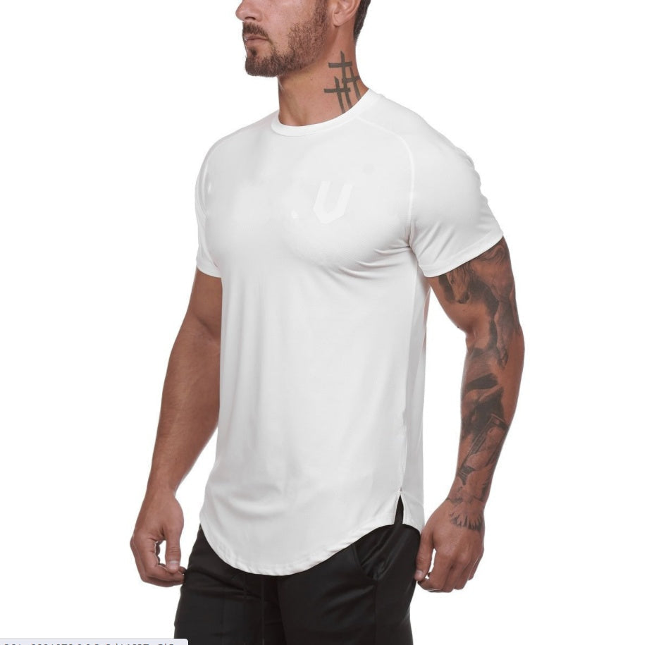Eric – Simples T-shirts de Fitness pour Hommes