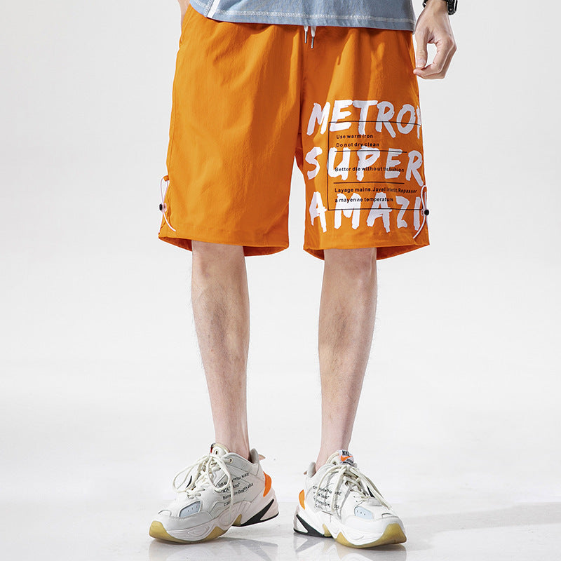 Jacob – Legere Cargo-Shorts für Herren