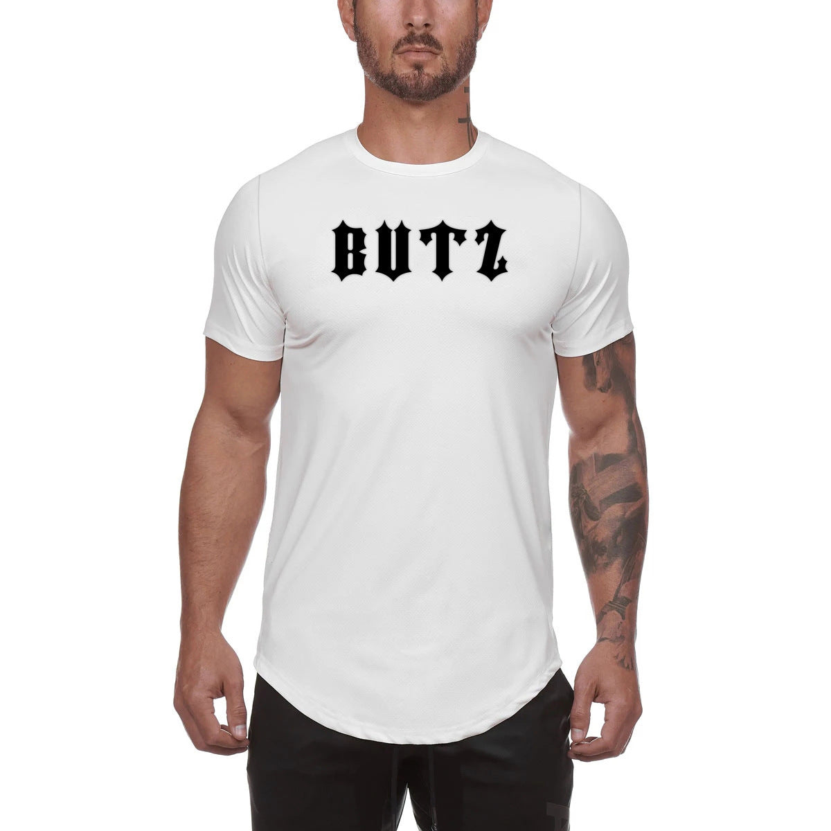 Eric – Simples T-shirts de Fitness pour Hommes