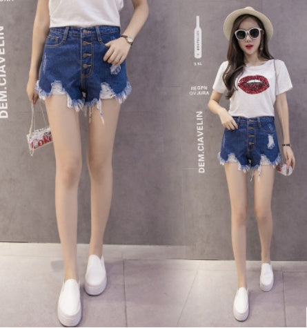 Judith – Shorts véganes pour femmes