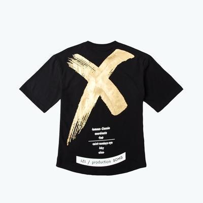 Larry – T-shirt Premium pour Homme en Couleurs Variées