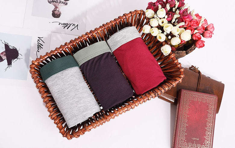 Eddie – Boxershorts amples pour homme en coton