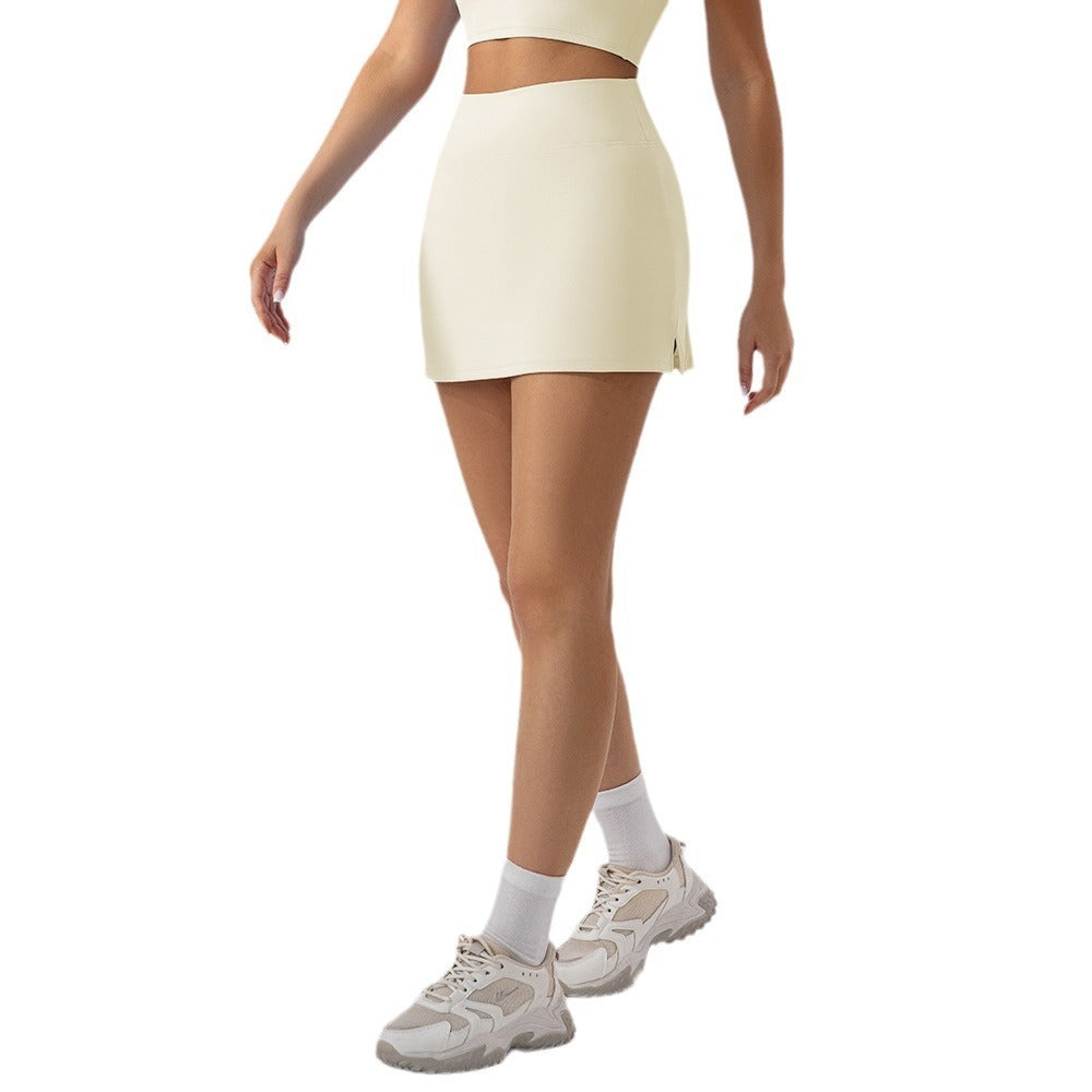Jessica – Jupe Mini Respirante pour Fitness et Tennis