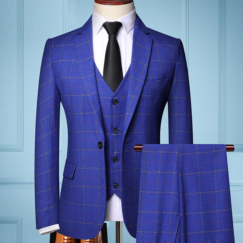 Desmond – Costume Trois Pièces pour Homme