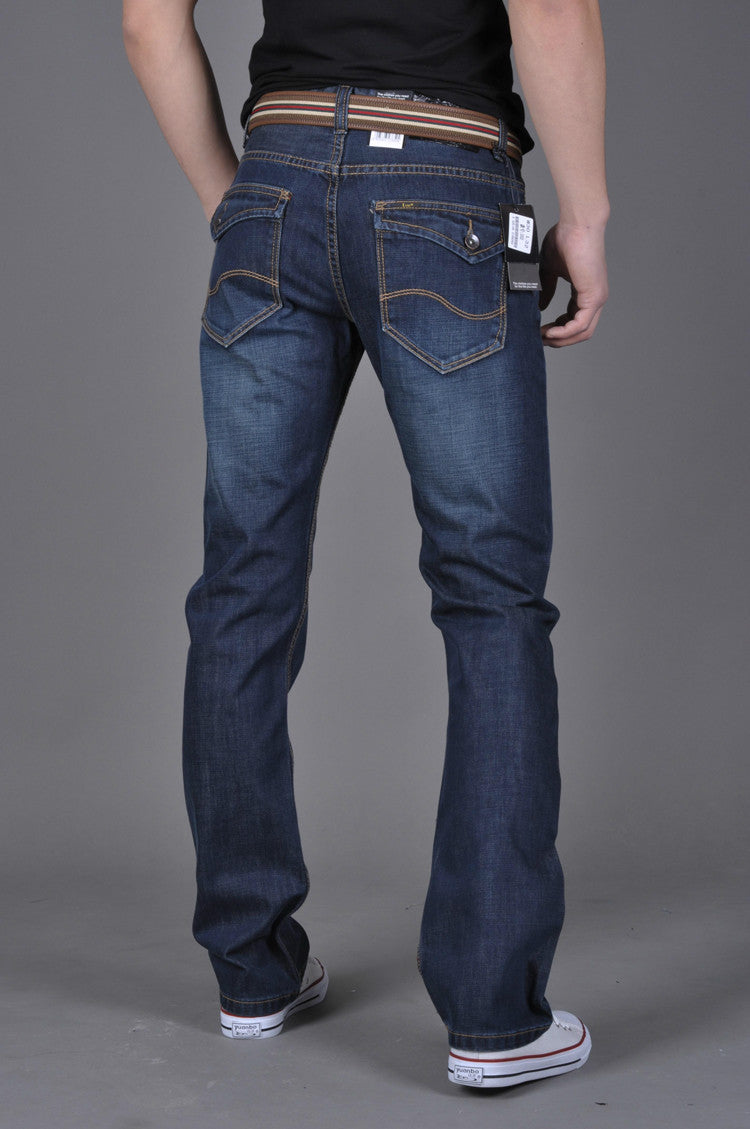 Kieran – Jean droit tendance pour homme