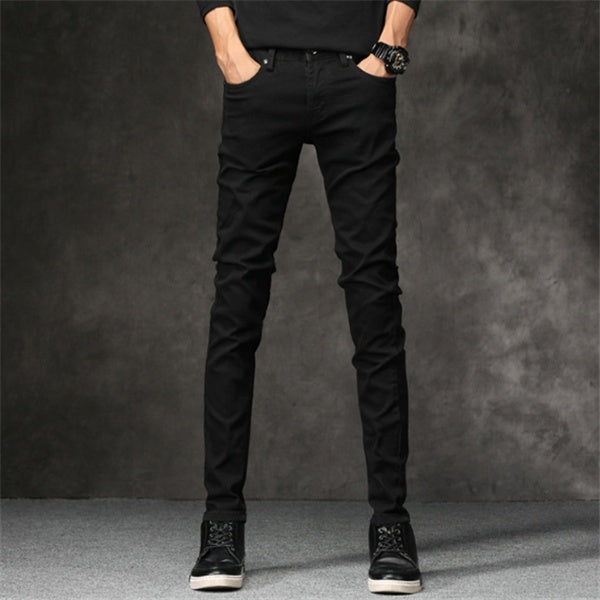 Glenn – Pantalon Slim-Fit Stretch pour Hommes