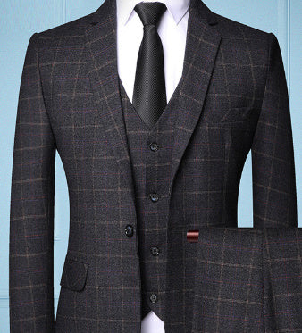 Desmond – Costume Trois Pièces pour Homme