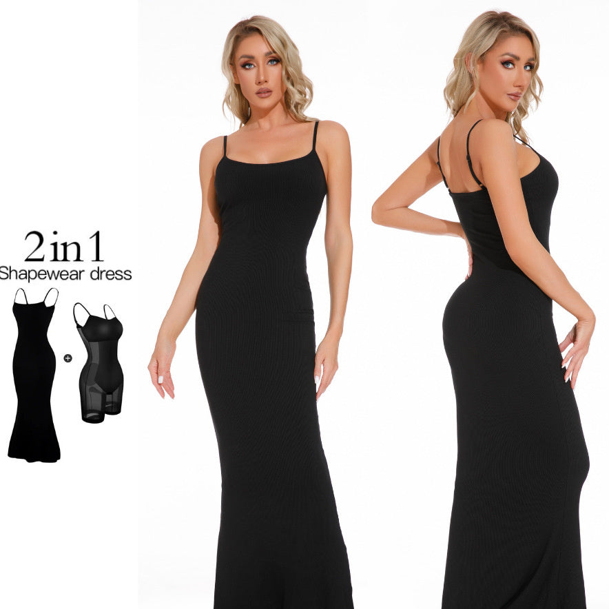 Tanya – Combinaison Sculptante avec Tummy Tuck et Corset