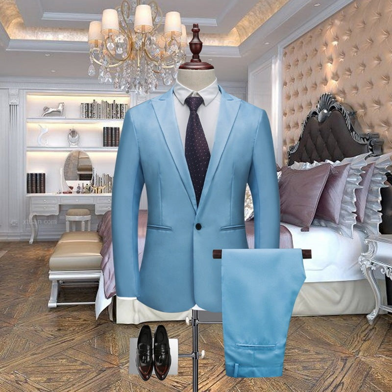 Leon – Costume Élegant pour Hommes