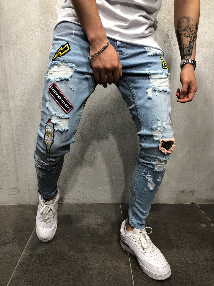 Jake – Jean Décontracté pour Hommes