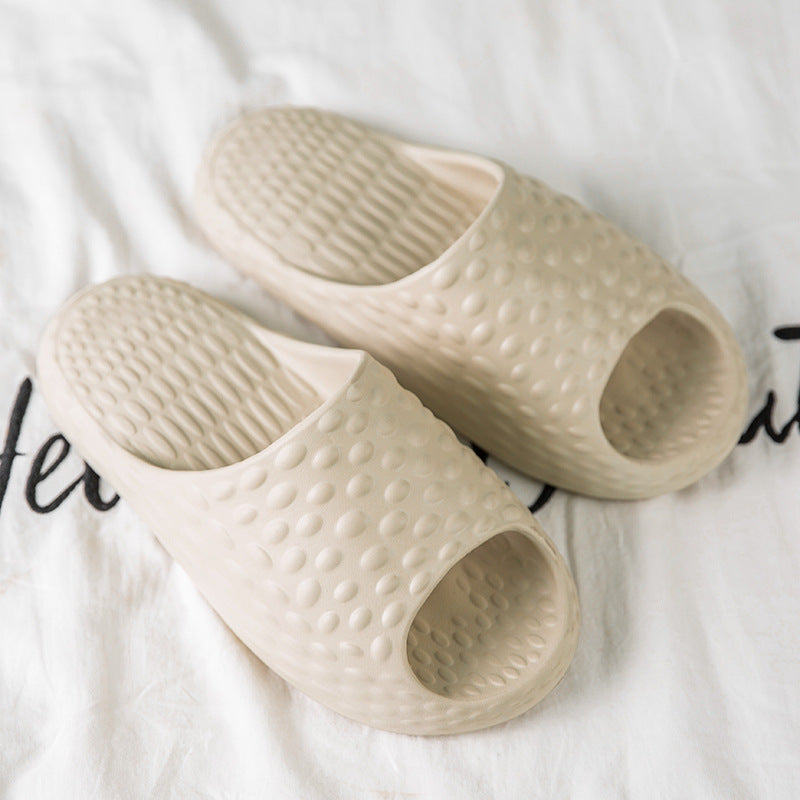 Adrian – Chaussons d'Été à Semelle Épaisse pour Hommes