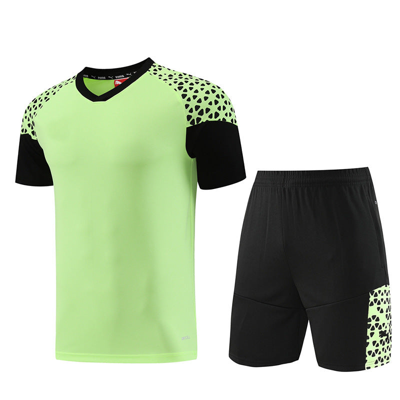 Will – Ensemble d'entraînement de football à séchage rapide