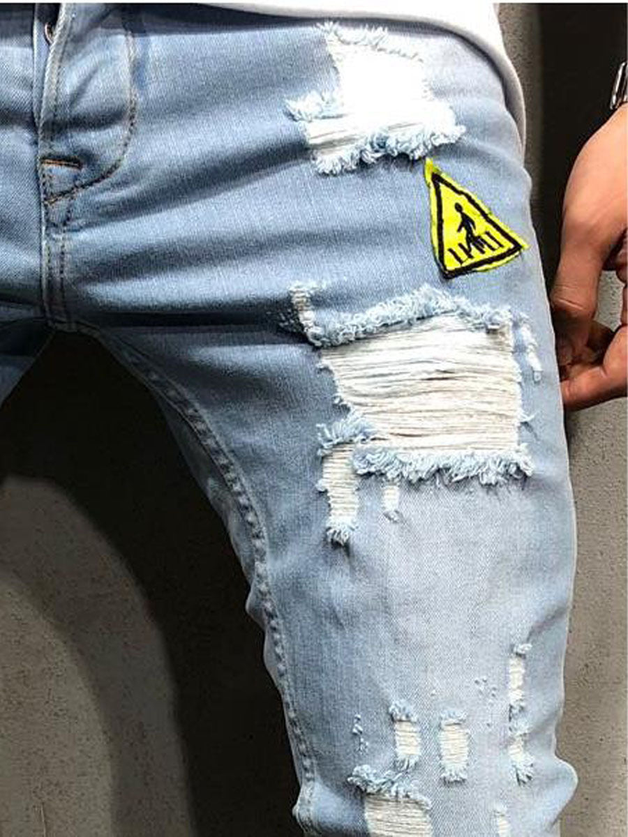 Jake – Jean Décontracté pour Hommes